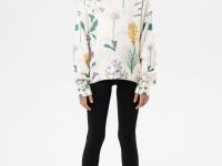 Джемпер трикотажный для девочек