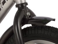 Детский велосипед Novatrack Vector 16, год 2022, цвет Фиолетовый