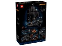 Icons 10365 Конструктор Черная жемчужина