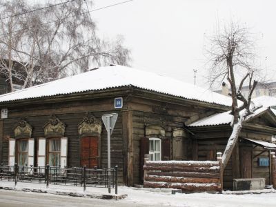 Особняк Рысева