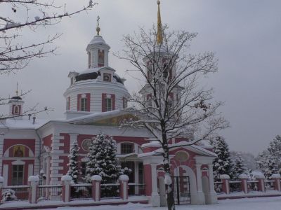 Церковь Сергиевская