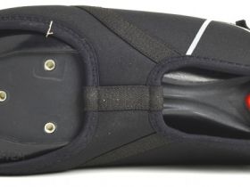 Велобахилы Author Winter Neoprene (черный XL (45-46))