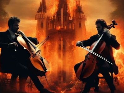 Билеты на Storm Cellos: рок-хиты и классика на виолончелях при свечах (Дом Голландской церкви) / Концерт | Афиша | ИнфоТаймс