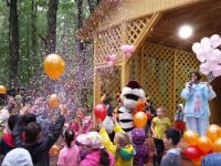 Городской парк «Дубки»