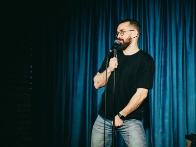 Уральский стендап (StandUp Spot)