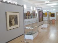 Картинная галерея им. Наума Матвеевича Засимова