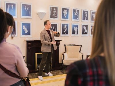 Билеты на Театр. Полное погружение (Драматический театр) / Экскурсия | Афиша | ИнфоТаймс