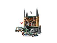 Harry Potter 76473 Конструктор LEGO HARRY POTTER Замок Хогвартс: Восточное крыло