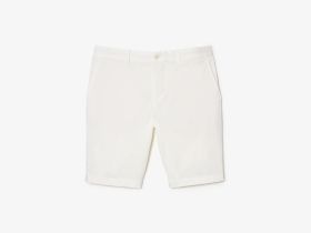 Мужские шорты Lacoste из эластичного хлопка