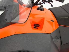 Снегоход IRBIS Tungus 500L