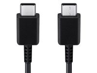 Кабель Samsung Type-C - Type-C (60 Вт) черный
