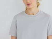 Базовая футболка, Серый