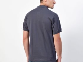 Мужское поло Lacoste L1212 классического кроя