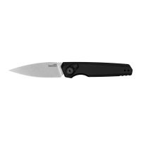 Складной автоматический нож Kershaw Launch 18, сталь CPM154, рукоять алюминий, черный