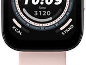 Умные часы Amazfit Bip 5 A2215 Розовый