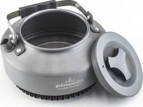 Туристический чайник PINGUIN KETTLE X (серый)