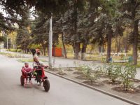 Городской парк культуры и отдыха г. Михайловка