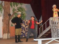 Ногайский драматический театр