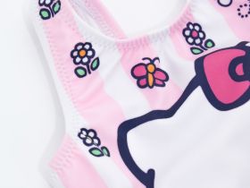 Купальник, монокини для маленькой девочки