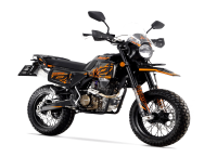 Мотоцикл ROCKOT WARRIOR 21/18 ENDURO