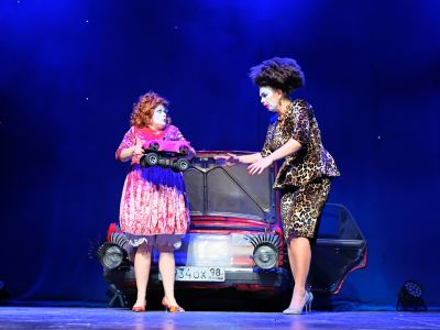 Билеты на Подружайки (Лицедеи) / Театр | Афиша | ИнфоТаймс