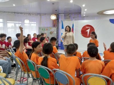 В Якутии проходит Неделя сохранения здоровья детей