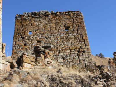 Башня жилая № 8