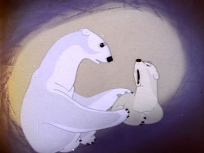 Продолжение «Умки» выйдет к 50-летию мультфильма в декабре