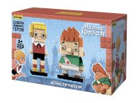 Союзмультфильм AB-1103 Конструктор Малыш и Карлсон