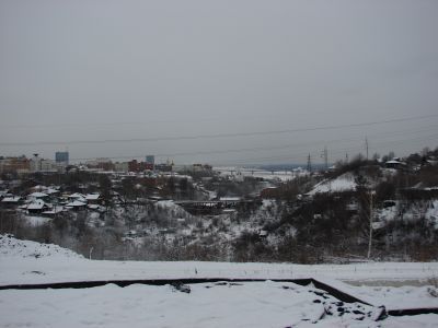 Памятное место, где находился Егошихинский медеплавильный завод