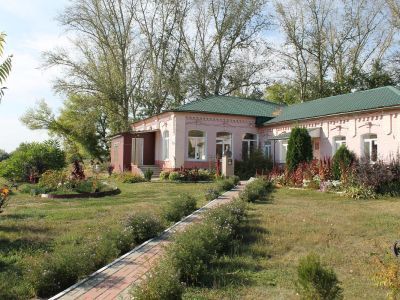 Яропольчанский сельский клуб