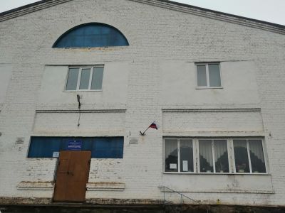 Кулагинская сельская библиотека