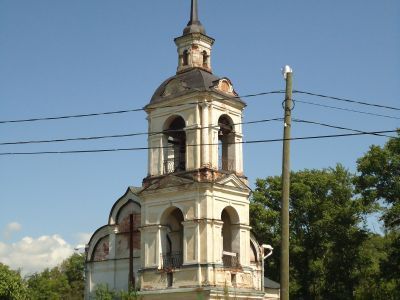 Церковь Вознесения (Исидора Блаженного)