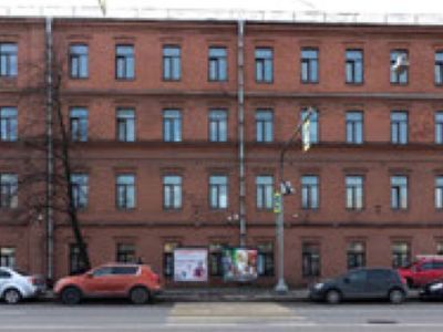 Мастерские для резиновых изделий (корпус 63)