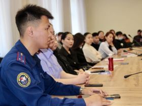 Как стать профессионалом следствия СК: встреча сотрудников следственного управления и студентов юридического факультета СВФУ