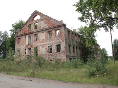 Дом помещика (Дворец князя)