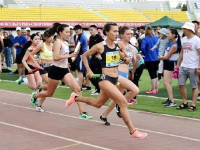 В Якутии завершился летний чемпионат республики по легкой атлетике