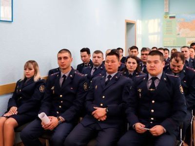 В УФСИН подвели итоги воспитательной работы с осужденными