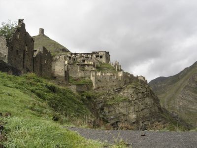 Селение Ицари