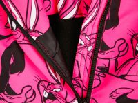 Комплект текстильный с полиуретановым покрытием для девочек: куртка, полукомбинезон