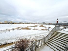 На крыше Арктического центра в Якутске появится новая сцена