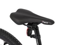 Детский велосипед Maxiscoo 7Bike 20, год 2026, цвет Серый