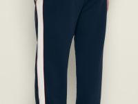 Спортивные брюки с отделкой из капсулы ретро