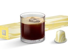 Кофе бленд Yuzu Vanilla Over Ice​