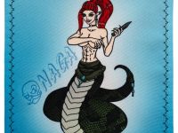 Хэнк Barmaley Knives в ассортименте