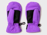 Варежки детские текстильные для мальчиков