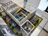 Музей КГЭУ «Первые практические опыты с электроэнергией»