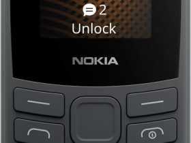 Мобильный телефон Nokia 106 TA-1564 Чёрный