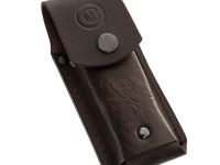 Складной нож Аляска, сталь дамаск, коллекционный фолдер, рукоять венге