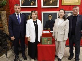 Спустя более 80 лет в Якутию возвращены останки героя Сталинградской битвы